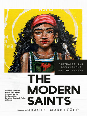 cover image of The Modern Saints